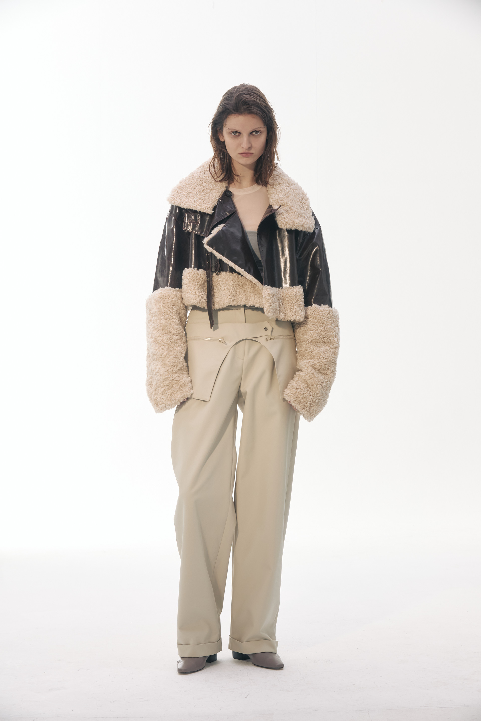 COLLECTIONS-M.ROF AW24 : LOOK BOOK