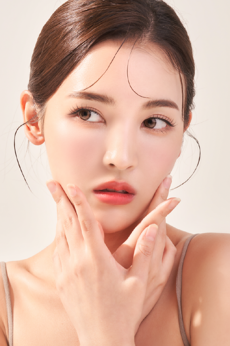 강남 뷰티 프로필 촬영