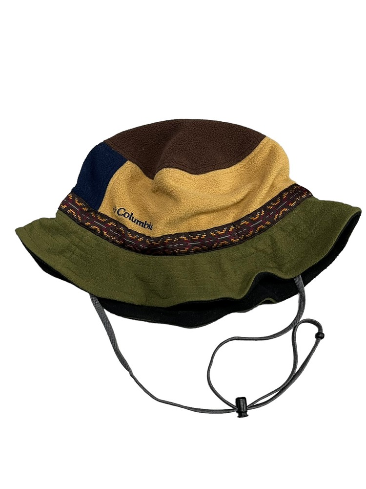 COLUMBIA fleece hat RAG STORE