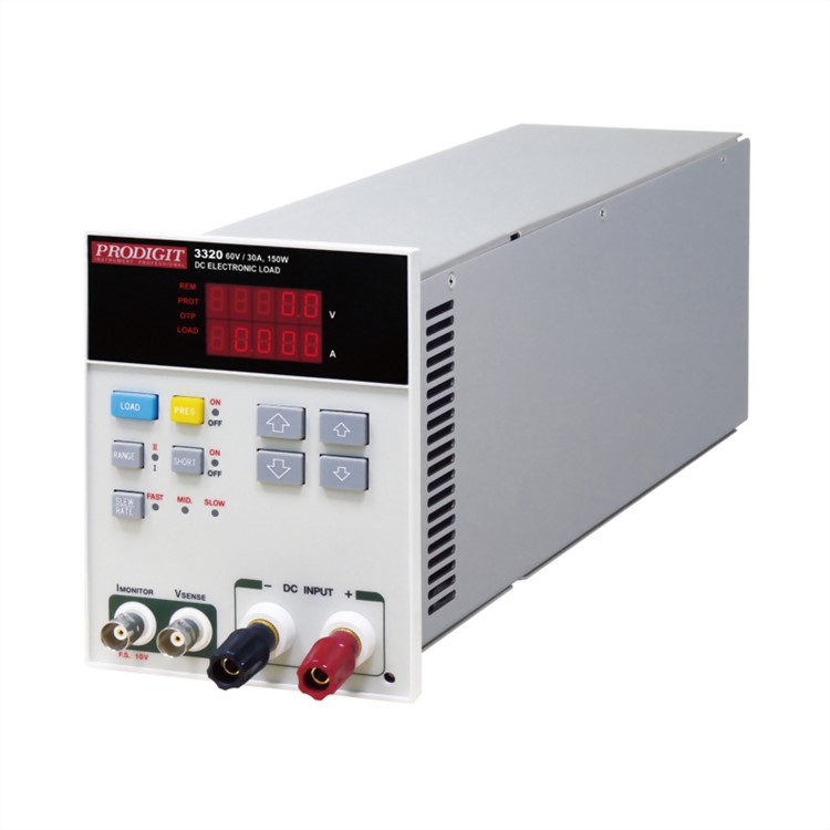 PRODIGIT 3320 SERIES DC 전자로드 : 지니어스인더스트리 - 대한민국 No.1 산업장비 공급채널
