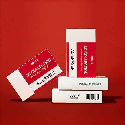 COSRX AC COLLECTION SPECIAL KIT : HEAZ