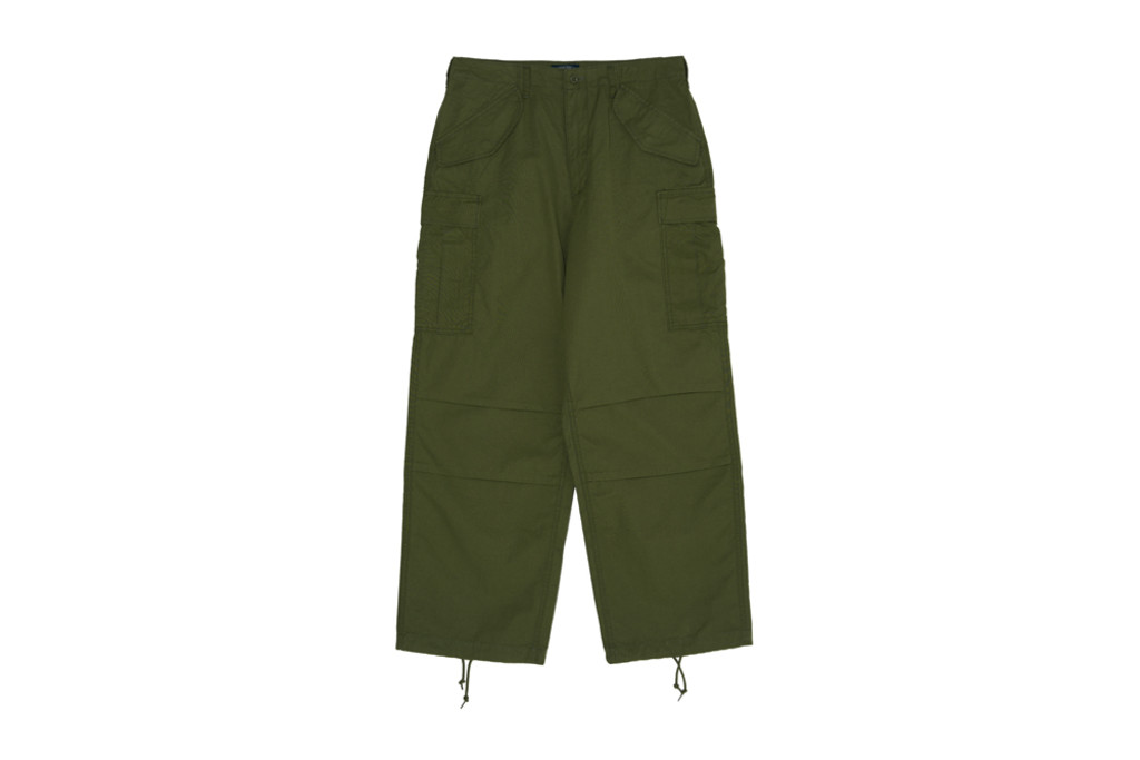Field pants (Olive) </br>Price  165,000
