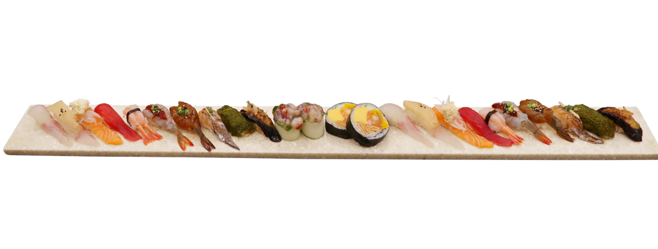 바른 1m초밥 (24p)
