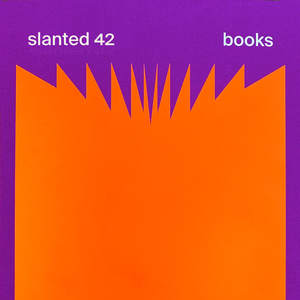 재입고] Slanted Magazine #42—Books : The Book Society