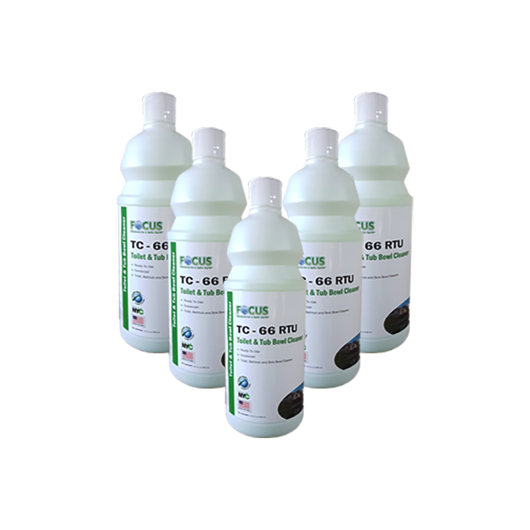 청소세제 화장실 세제 변기세제 유비엠솔루션 TC66 RTU(티씨66 RTU) 946ml : 나바론 종합상사
