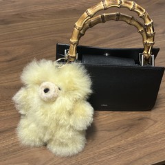 Sustainable Alpaca Bear from Peru : 그레이맨션 GREY MANSION