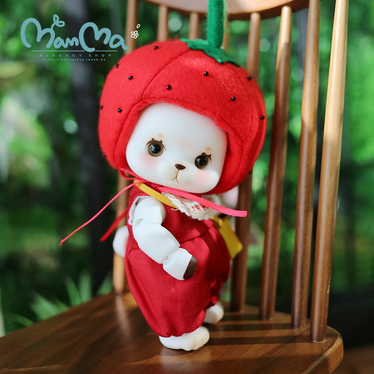 Strawberry Fondue BOO : Mamma Shop