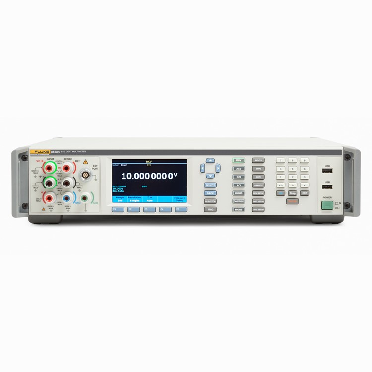 FLUKE 플루크 8558A 8.5 디지트 멀티미터