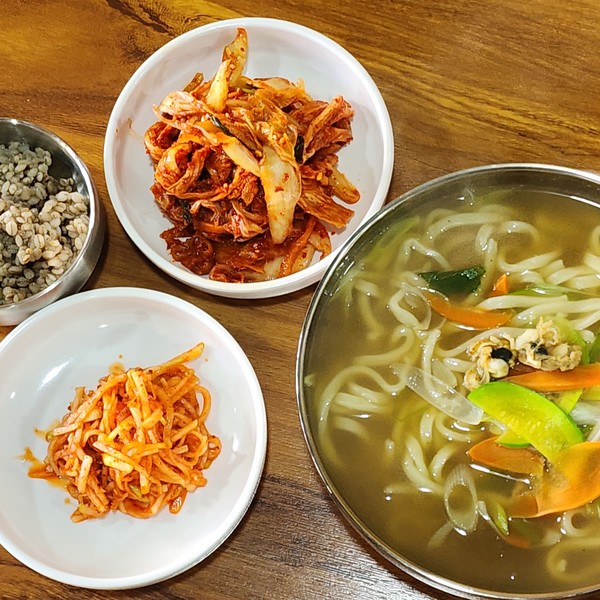 [인천 남동구] 국시촌