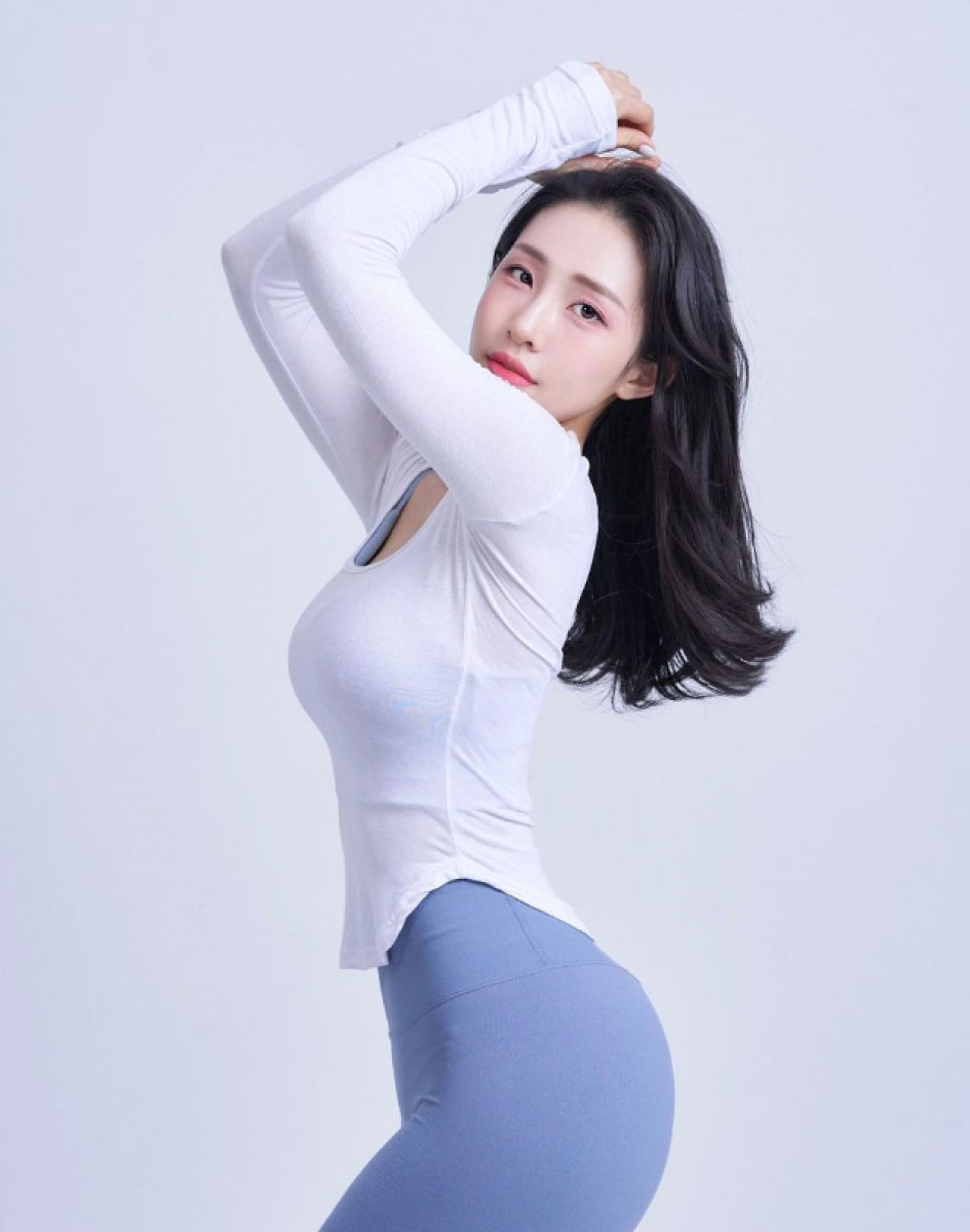 강남 필라테스 프로필 촬영