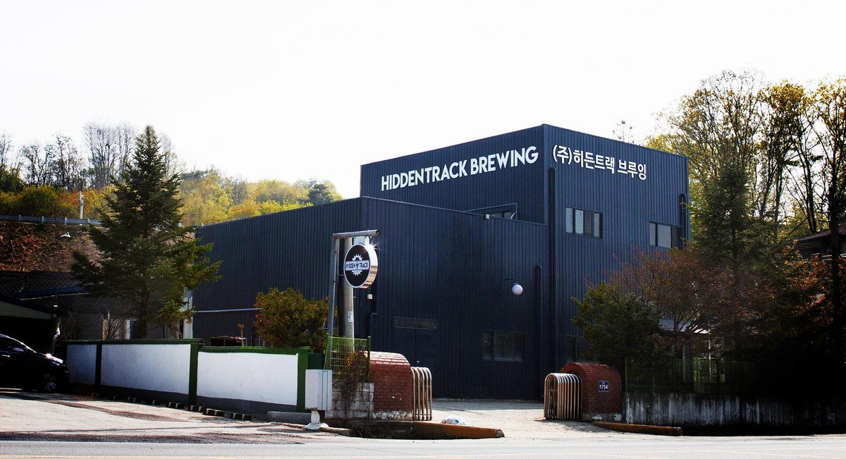히든트랙 브루잉 Korea Craft Brewers Association