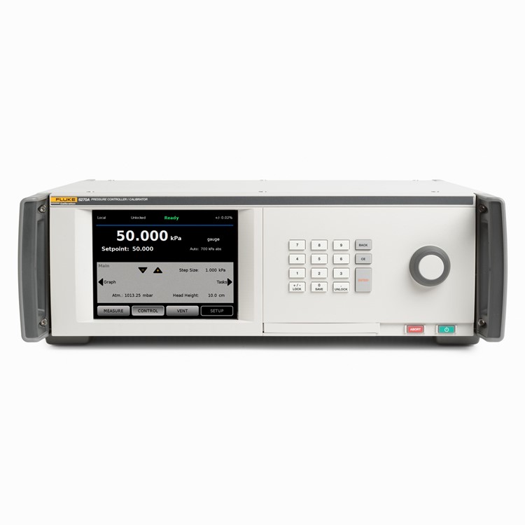 플루크 FLUKE 6270A 압력 컨트롤러 및 교정기