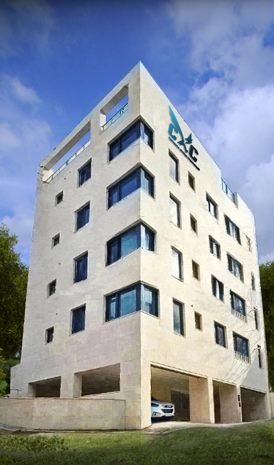 <center><b>WXF Headquarters Building</b></center>