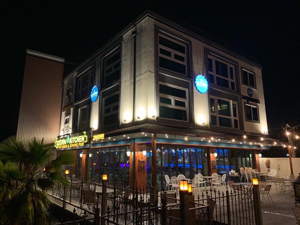 고부루비어컴퍼니 Korea Craft Brewers Association