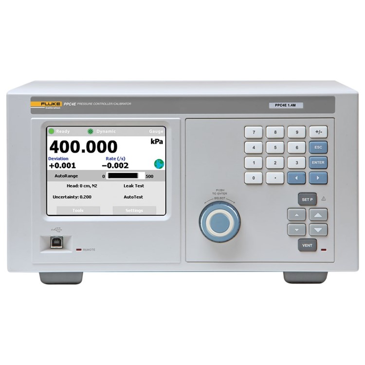 FLUKE 6241 & 6242 플루크 PPC4E 가스 압력 컨트롤러 키트