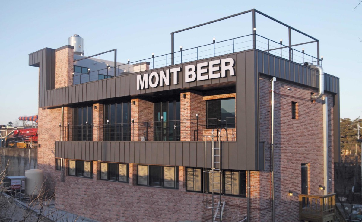 몽트비어(크래프트유니온 협동조합) Korea Craft Brewers Association