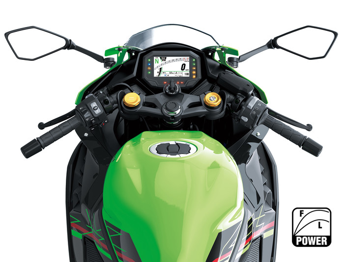 Ninja ZX-4RR