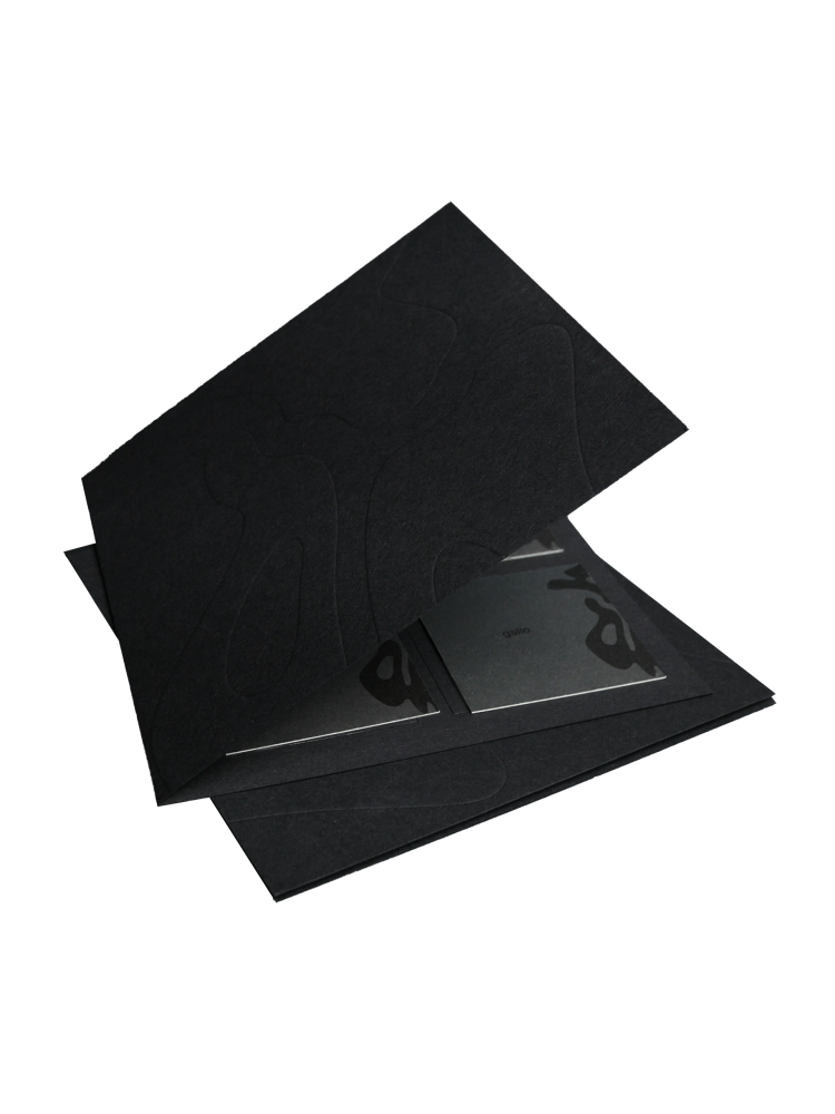 blotter paper kit 그레이버튼