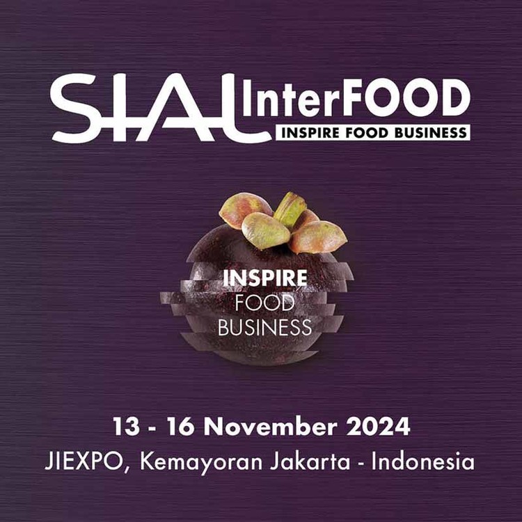 자카르타 식품 박람회 SIAL INTERFOOD 2024 케이비즈투어 해외박람회 전문여행사