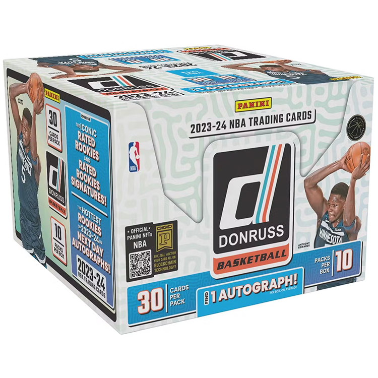 202324 Panini Donruss Basketball Hobby Box HOBBYKOREA