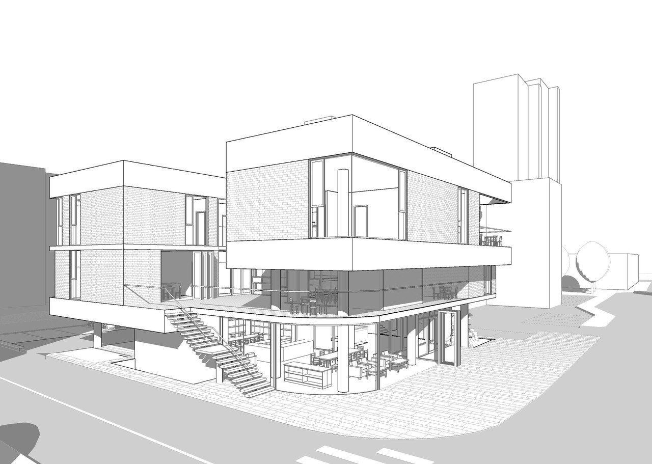 광주광역시 유덕동 다목적센터 건립 사업 설계공모 (2023.04)