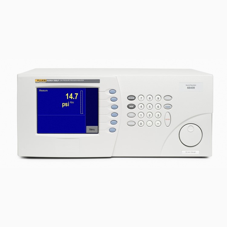 FLUKE 플루크 7050i & 7050 & 7050LP 디지털 압력계