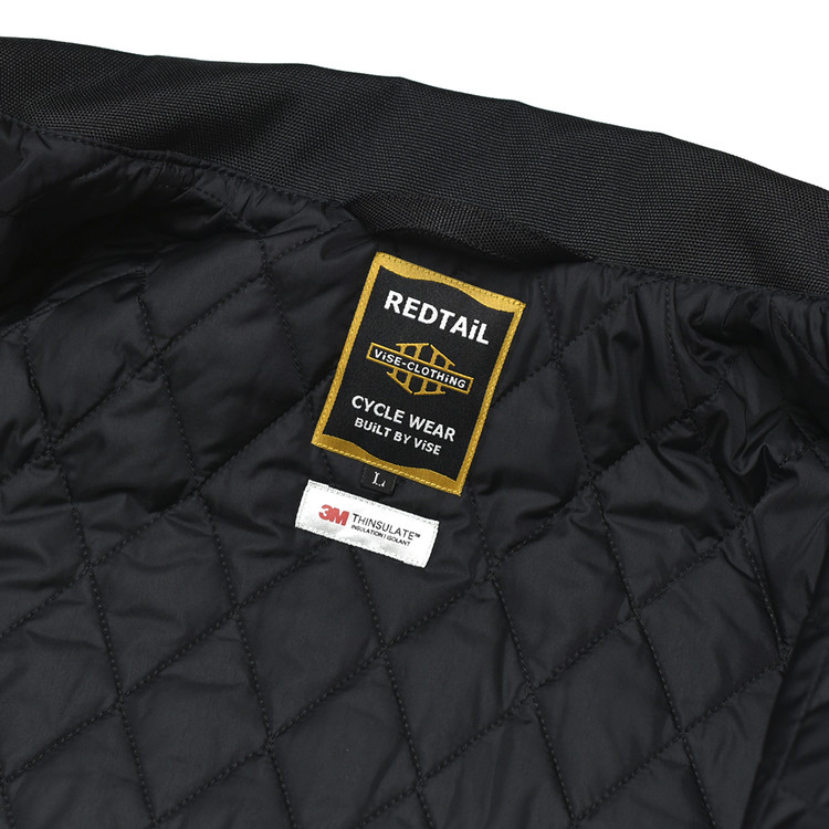 VA-2 MC Jacket [Black] : Semi Basement General Store