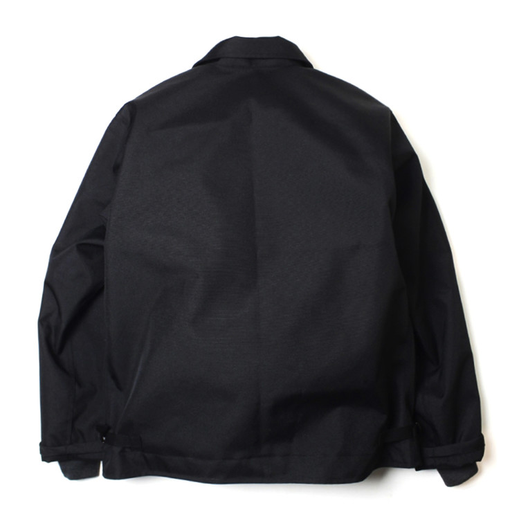 VA-2 MC Jacket [Black] : Semi Basement General Store