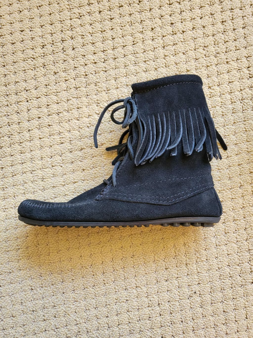 Bottines minnetonka online