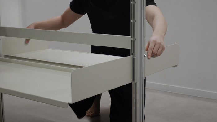 Vitsoe Shelf