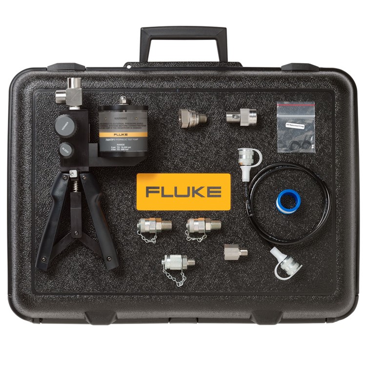 플루크 FLUKE 700 HTPK2 유압 테스트 압력 키트