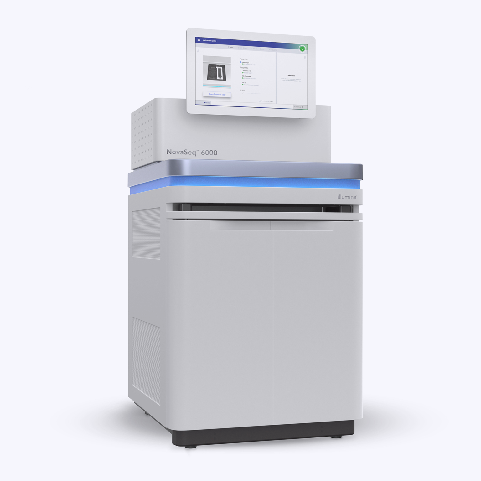 <h5>Illumina</h5><br>NovaSeq 6000