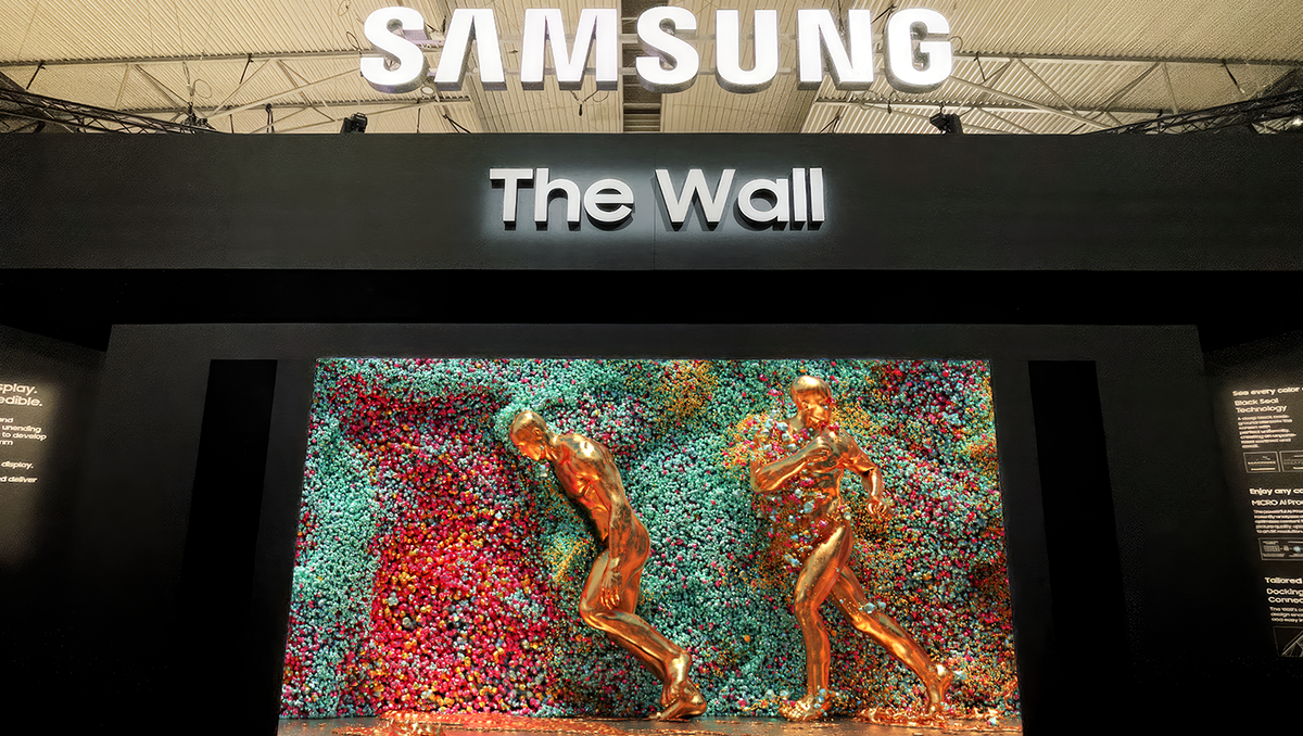 SAMSUNG l ISE 2022 : PROJECTS