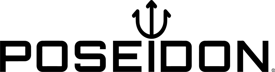 바로 AI CI POSEIDON Logo