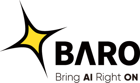 바로 AI CI Logo
