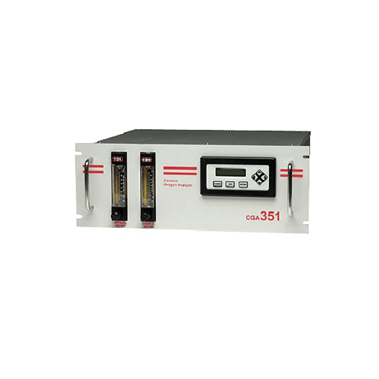 PANAMETRICS 파나메트릭스 CGA351 지르코늄 산화물 산소분석기