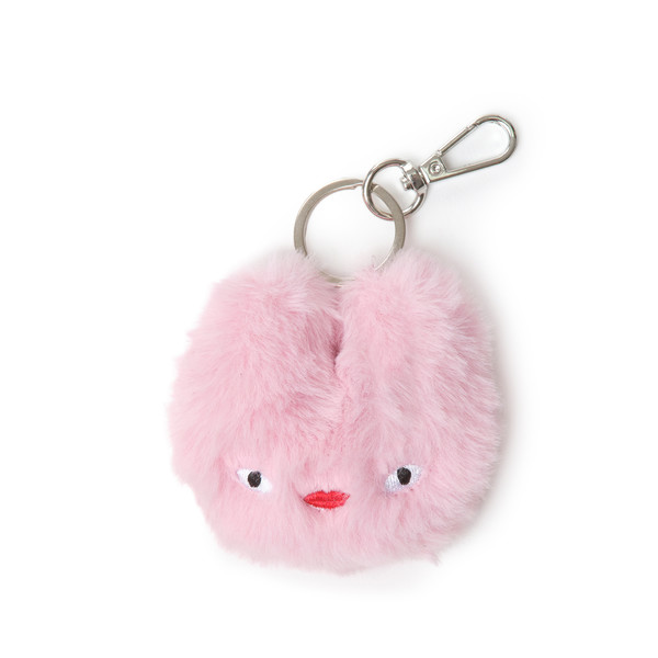 【SAMO ONDOH】Tokiyom Mini Pouch Eco Fur★4colors tokiyom mini pouch eco fur ivory