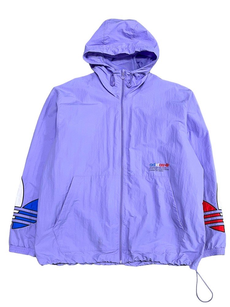 adidas jacket : RAG STORE
