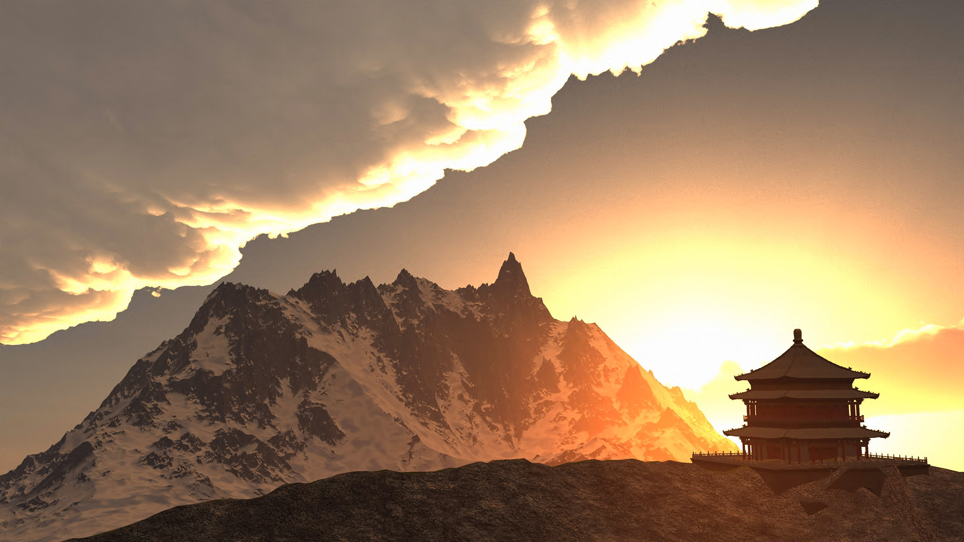 mobile background