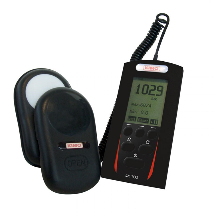 키모 KIMO LX100 휴대용 조도계