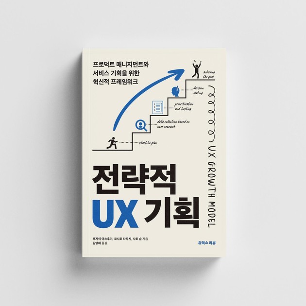 전략적 UX 기획 : 유엑스리뷰