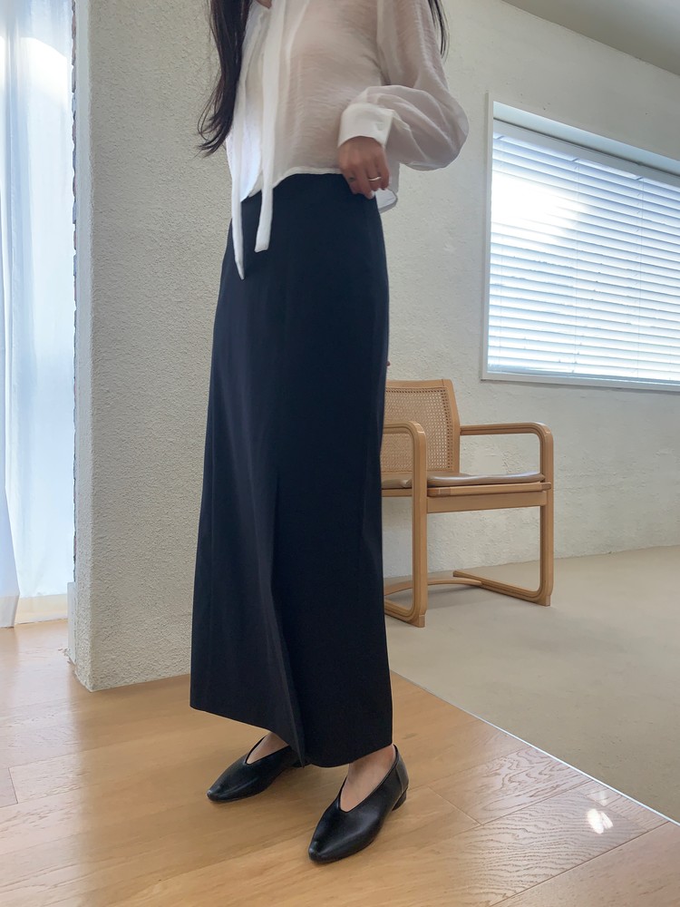 Lower skirt (2c) : randonnee