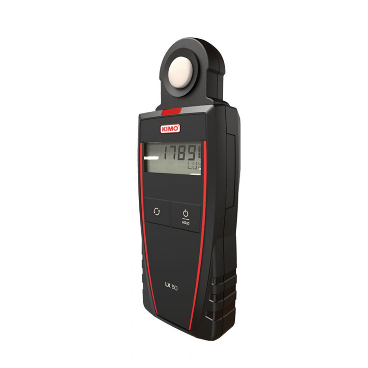 키모 KIMO LX50 휴대용 조도계