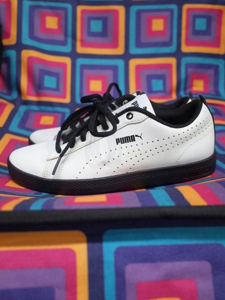 puma smash iron gate