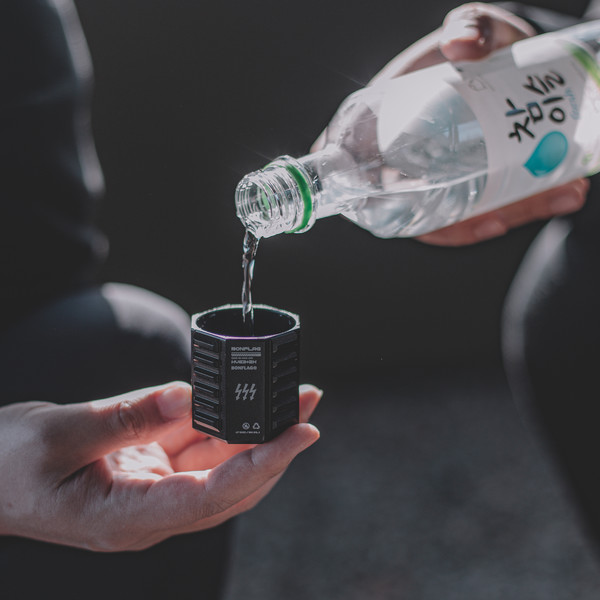 [正品人気]★BONFLAG★Soju Shot Cup★ショットカップ2個1セット ded5b994c6c99.jpg