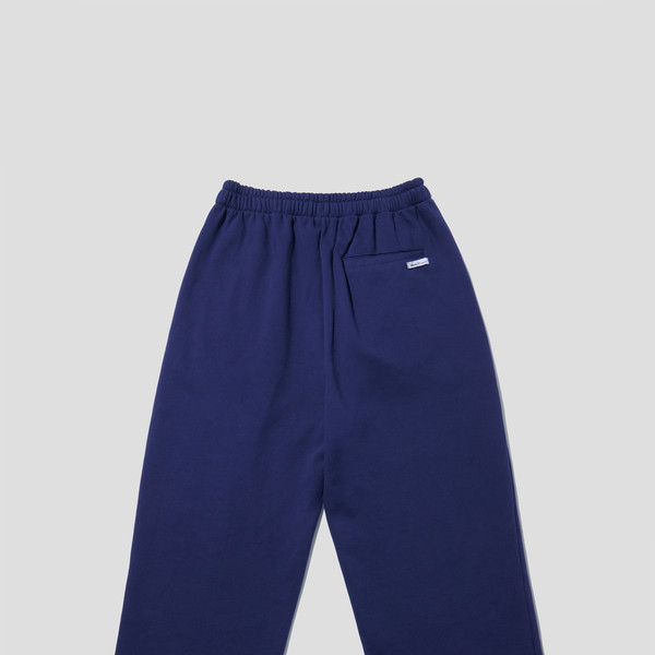 ◆Attends◆ Navy Basic Sweat pants 0001 ATTENDS> Basic Sweat pants / navy | cai
