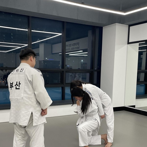 [경기 성남] EZ유도관 성남점