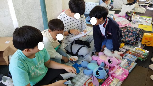 평동초등학교 이미지