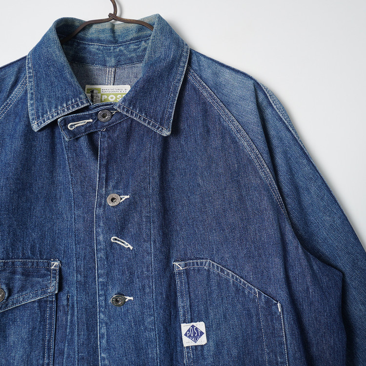 ジャケット・アウター POST O'ALL 90's usa old engineer jacket PostO_AllsEngineer_sJacketHerr