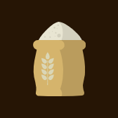 <p style="font-size:14px;">면/밀가루</p>
